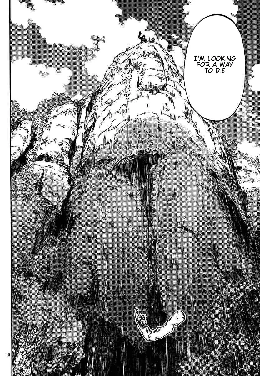 Kamisama no Inai Nichiyoubi Chapter 15 10